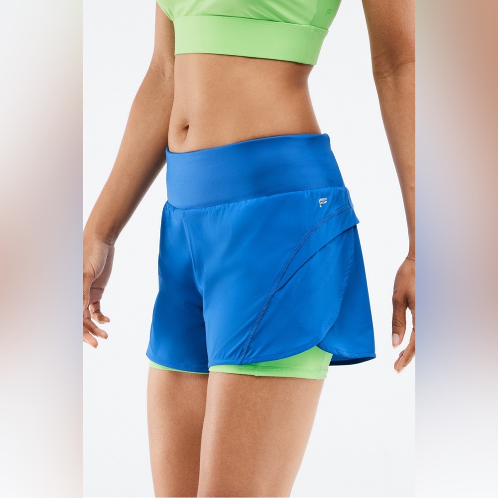 Fabletics Austyn Run Short